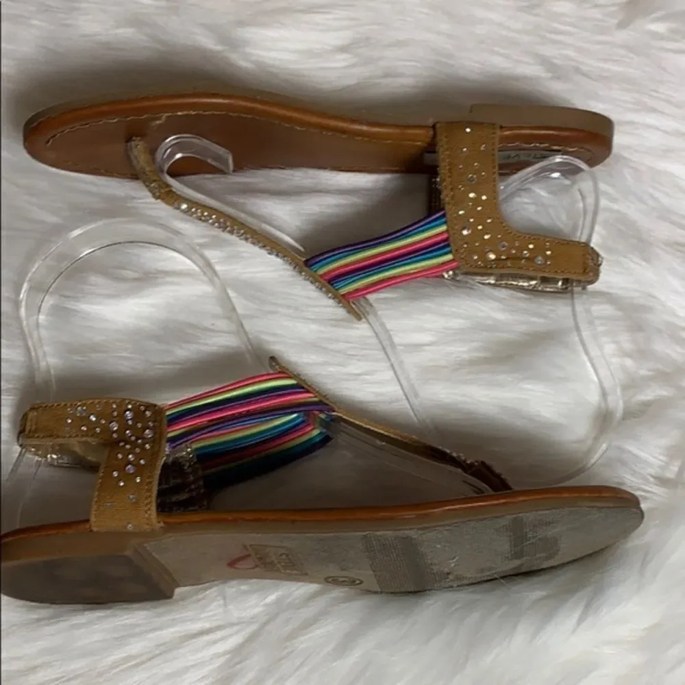 Steve Madden Girls Sandals